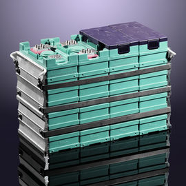 Umweltfreundliche Lithium RV-Batterie 60Ah, Lithium-Batterie-Satz LiFePO4 EV