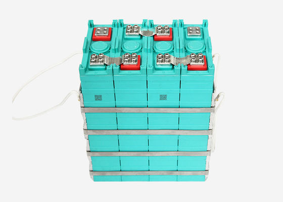 Batterie-Zelle 3.2v 100Ah 12V 100Ah prismatische Lithium-LiFePO4