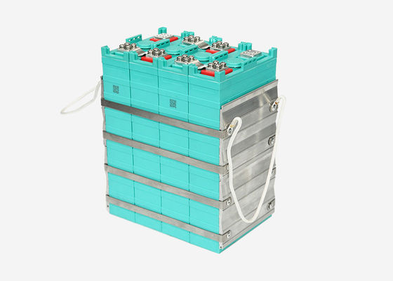 Batterie-Zelle 3.2v 100Ah 12V 100Ah prismatische Lithium-LiFePO4