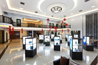 China Zhejiang GBS Energy Co., Ltd. Unternehmensprofil