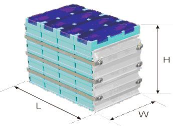 Tiefe Lithium-Ionen-Batterie des Zyklus-24V/48V 100Ah für Marinesoldaten/Motorhome/kampierendes Auto 0