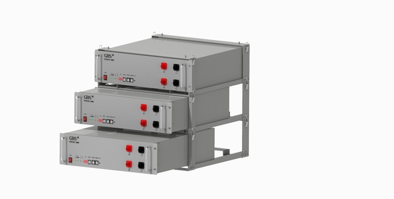 Guter Preis LiFePO4 Lithium Ion Battery Pack 48V 51.2V 50Ah 100ah für Haushalts-Energie-Speicher online