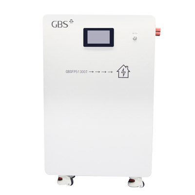 Guter Preis 15KWh LiFePO4 Battery Pack 48V 51.2V 300ah LFP Lithium Battery Module for Residential ESS online