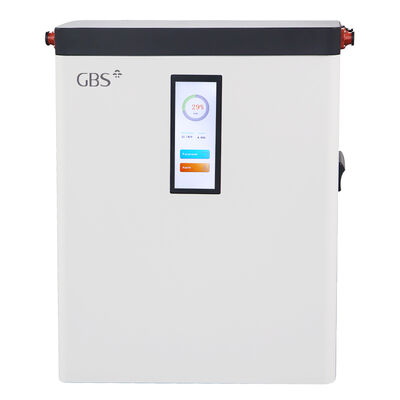 Guter Preis Wandmontiertes 5,12 kWh Home ESS 51,2 V 100 Ah LFP-Batteriemodul online