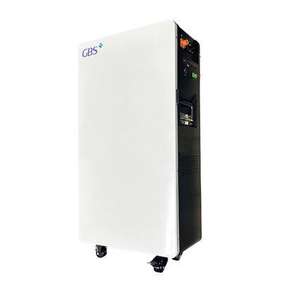 Guter Preis 16KWH-Energiespeichersystem für den Haushalt, das eine sichere Speicherung mit Lithium-Ionen-Batterien bietet und in BMS für Wohnräume integriert ist online