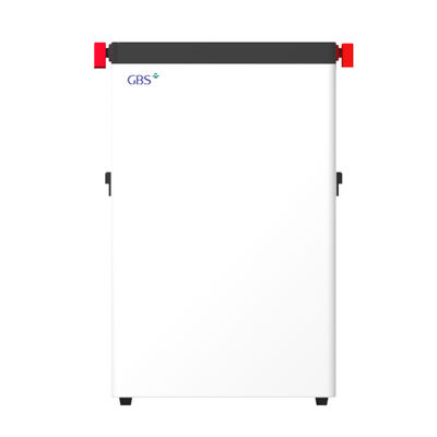 Guter Preis GBS LiFePO4 Split Battery Pack CAN Kommunikation 51.2V 6000 Zyklen Off-Grid Heimat Solarspeicher 10kWh 5-Jahresgarantie online