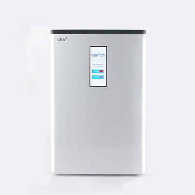Guter Preis GBS 100Ah Lithium Solar LiFePO4 Split Battery 5kWh 51.2V IP20 CAN Kommunikation Wandmontiertes Energiespeichersystem für Zuhause 6000 online