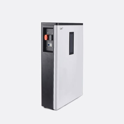Guter Preis GBS 5kWh Off-Grid Wandmontierte Split-Industrialanwendung 6000-Zyklus Energiespeichersystem 51.2V 100Ah LiFePO4 Lithiumbatterie CAN online