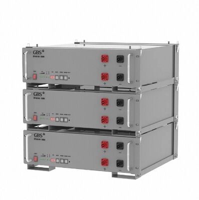 Guter Preis Wiederaufladbare Lithium-Ionen-Batterie 51.2V 100Ah LiFePO4-Batterie 51.2v 300ah für das Energiespeichersystem für Zuhause online