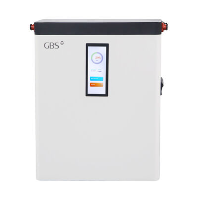 Guter Preis Neue Energie Solare Energiespeicher-System Split LiFePO4 Batterie 51,2V 100Ah 5KWh CAN-Kommunikation Wandmontage Off-Grid Heimgebrauch online