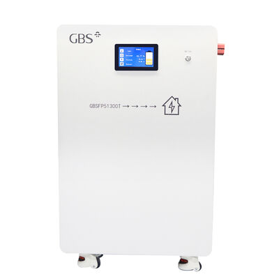 Guter Preis LiFePO4 Split Solar Lithium Batterie 51,2V 15kWh mit CAN-Kommunikation für Solaranlagen online