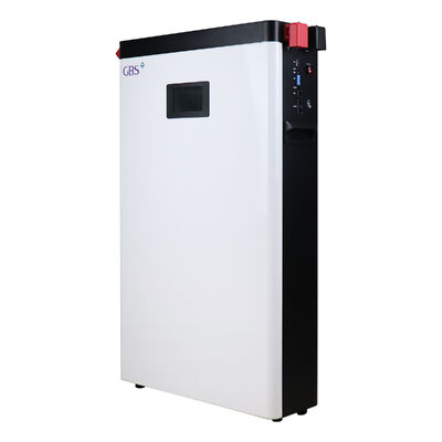 Guter Preis Zuhause Energiespeichersystem 51.2V 200Ah LiFePO4 Batterie mit CAN-Kommunikation Smart BMS 10kWh Solar online