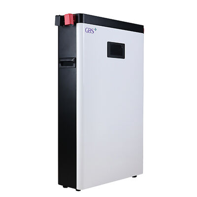Guter Preis GBS 51,2V 200Ah LiFePO4 10kWh Split-Batteriepaket mit CAN-Kommunikation, 5 Jahre Garantie, 6000 Zyklen für Heim-Solaranlagenspeicher online