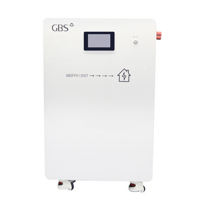 Guter Preis 6000 Zyklen 15kW LiFePO4 Solarbatterie 15kWh 51.2V 300AH Split CAN Kommunikation Energie speichern zu Hause online