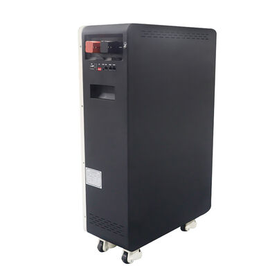 Guter Preis GBS Bodenmontierte LiFePO4 Solarbatterie 300Ah 15KWh mit CAN/RS485-Kommunikation 5 Jahre Garantie 6000 Zyklen Off-Grid online