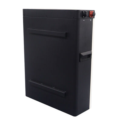 Guter Preis Fabrikverkauf Split 15kWh Wohn-Off-Grid-Energiespeichersystem 51,2V 300Ah LiFePO4 Lithium-Batteriepaket online