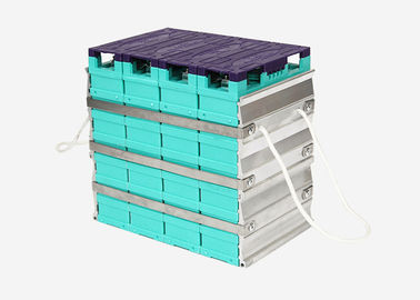 Guter Preis Prismatische Form des Lithium-Akku-Satz-40Ah für Elektroauto online