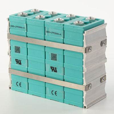 Guter Preis Ursprüngliche hohe Sammlerzellen Li Ions 3.2v 20000mah Entladungs-Lifepo4 online