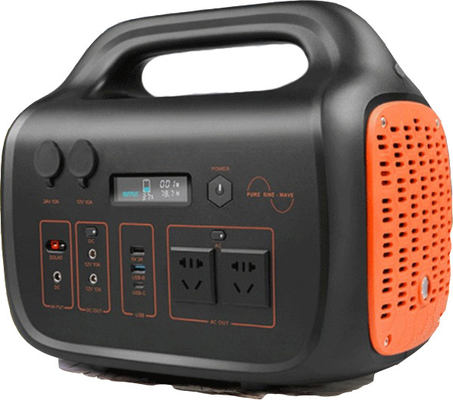 Guter Preis tragbares Stromnetz 1000W RV für Haushalts-Energie-Speicher online