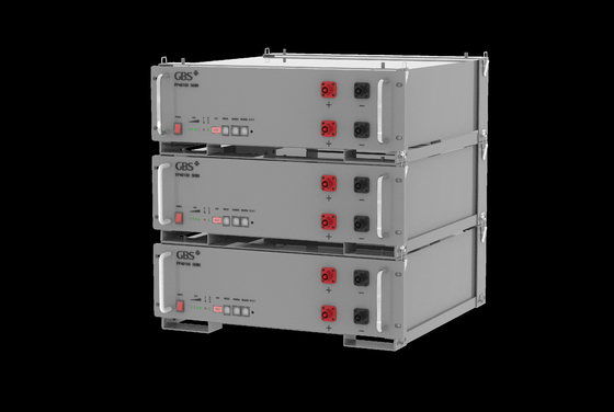 Guter Preis LiFePO4 Lithium Ion Battery Pack 48V 51.2V 50Ah 100ah für Haushalts-Energie-Speicher online