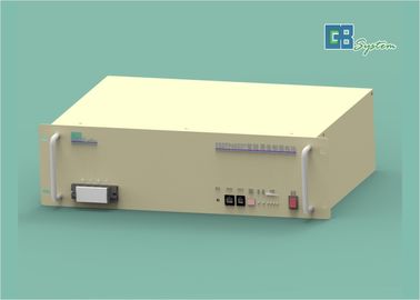 Guter Preis Ionenwieder aufladbare Ersatzbatterie des Lithium-50Ah für Telekommunikations-Energie-Speicher online