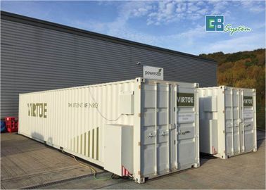 Guter Preis Ersatzlithium-batterie für verteilten Energie-Speicher 0.9MW 1300Ah online