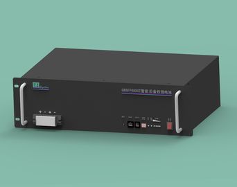 Guter Preis Hohe Kapazität intelligente des Lithium-LiFePO4 Ionentelekommunikations-Ersatzder batterie-48V50Ah online