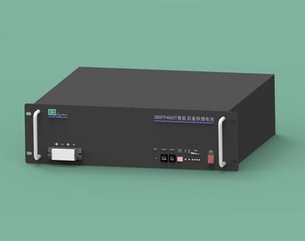 Guter Preis Batterie 48V 60Ah hohe der Sicherheits-Telekommunikations-Ersatzenergie-LiFePO4 online