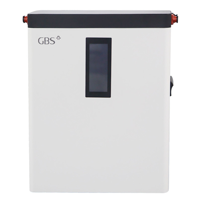 Guter Preis 48V 51.2V100ah Energiespeichersystem für Haushalte 5KWh LiFePO4 Lithium-Ionen-Batterie online