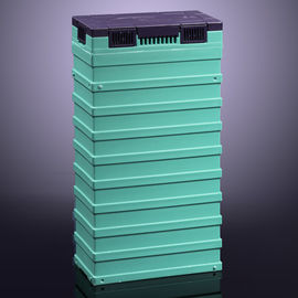 Guter Preis Prismatischer Lithium-Ionentiefer Zyklus-Marinebatterie 100ah-B Eco freundlich online
