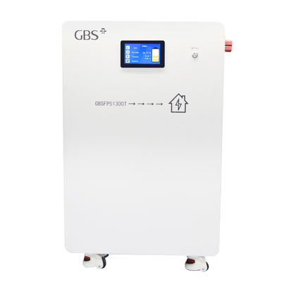 Guter Preis 1C Schnellladung unterstützte Solar-Speicherbatterien mit CAN/RS485/RS232/Dry Contact-Kommunikation und Bms-Schutz online