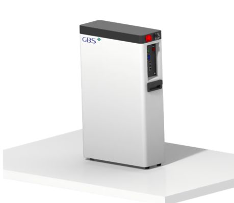 Guter Preis 5KWh for Wall-mounted Battery 6000 Cycle Life 51.2V 100Ah Home Energy Storage LiFePO4 for Residential Use online