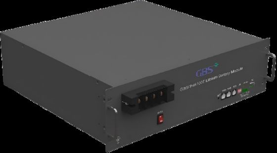 Guter Preis Lifepo4 Battery 48V 100Ah 5Kwh Lithium Ion Battery Pack For Telecom online