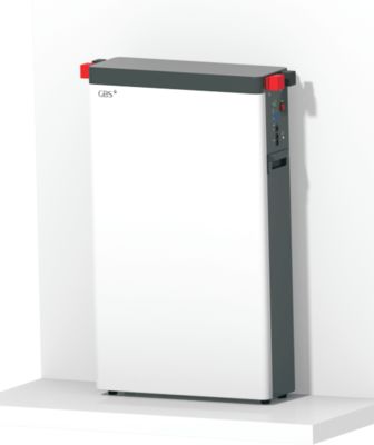 Guter Preis 5 Years Warranty Powerwall Home Energy Storage System LiFePO4 Lithium Battery 24V 48V 100AH 200AH Power Wall 5KWH 10KWH online