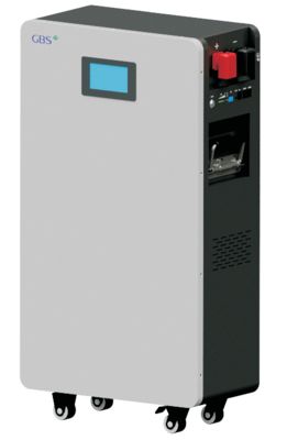 Guter Preis 48V/51.2V 280AH 15KW Solar Home Energy Storage LiFePO4 Battery Case BMS 280AH 304AH online