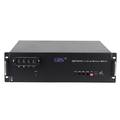 Guter Preis LiFePO4 Lifepo4 wieder aufladbares 48V100Ah, Telekommunikations-Aushilfsbatterie online