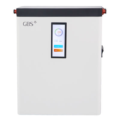 Guter Preis 5 KWh Lithium-Ionen-Batterie 48V 51.2V 100Ah LiFePO4-Batterie-Modul online