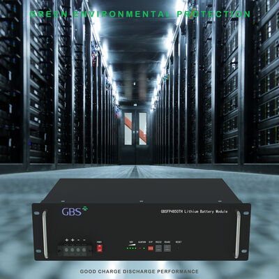 Guter Preis Lebensdauer von 5000-facher LiFePO4-Batteriespeicherung, Betriebstemperatur von minus 20 bis 60 °C online