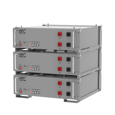 Guter Preis Wiederaufladbare Niedertemperatur-Widerstandsfähigkeit 51.2v 300ah Energiespeichersystem online