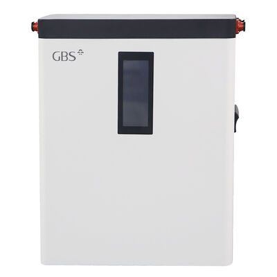 Guter Preis 5KWh 51.2V 100ah Wandmontierte Energiespeicher für Zuhause Lithium-Ionen-Batterien Lifepo4 Batterie für zuhause online