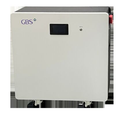 Guter Preis 2025 Edition Heimlagerung Bodenstand 15KWh System Stapelbar 300ah Kapazität CAN Kommunikation Port Hybrid-Gitter MSDS zertifiziert online