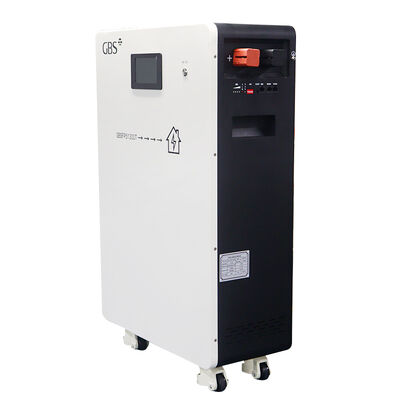 Guter Preis Lifepo4 Power Wall Lithiumbatterie Zelle Solar Ion Lithiumbatterie 48V 5Kwh für Solaranlage online