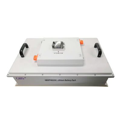 Guter Preis GBS 48V 200Ah LiFePO4 Flüssig-Deep-Cycle-Batteriepaket für Solarspeicher, Marine, Wohnmobil, Camping, 3000 Zyklen online