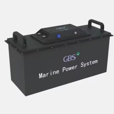 Guter Preis Hochsicherheit Marine 48v 100ah Lithium-Eisen-Phosphat-Batterie online
