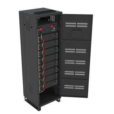 Guter Preis 384V 100Ah LiFePO4 ausgeschaltet Batterie Backup Netzwerkserver UPS Rackmontierte CAN-Kommunikation zur Energiespeicherung online