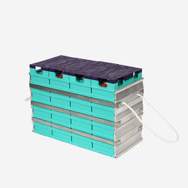 Guter Preis Prismatische Batterie Lifepo4 der tiefer Zyklus-wieder aufladbare Lithium-Eisen-Phosphatbatterie-60Ah online