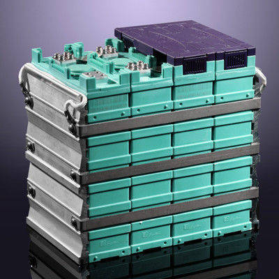Batterie-Satz der hohen Kapazitäts-LiFePO4 12V 40Ah für Ausgitter-Solarenergie-System 0